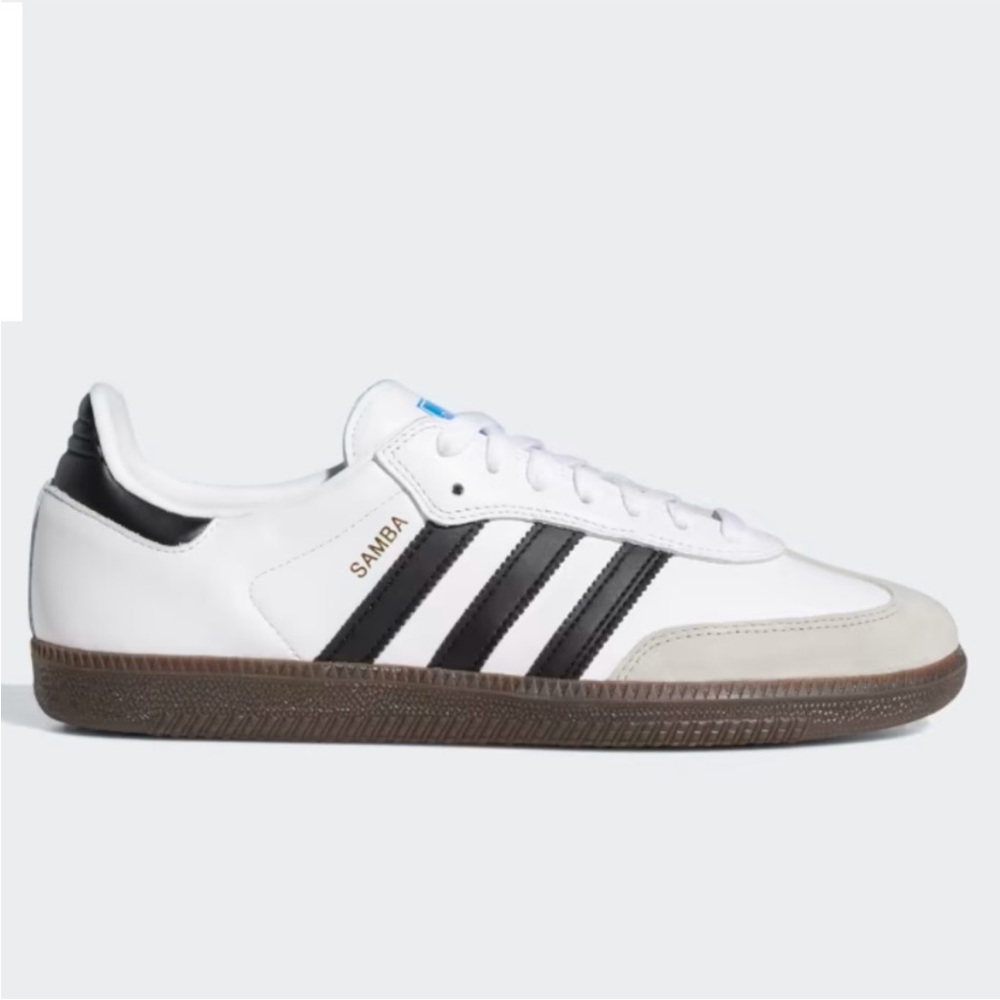 adidas Samba ADV White Gum - Picture 2 of 12